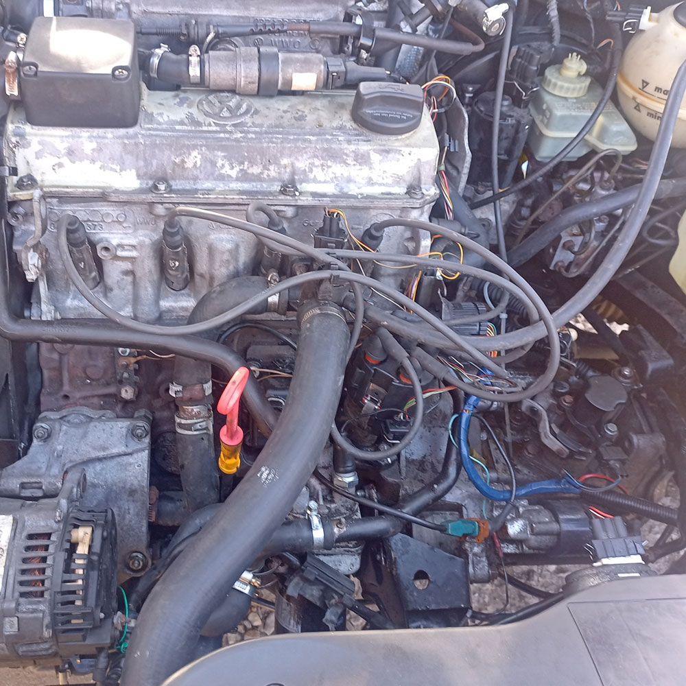 Ремонт системы охлаждения